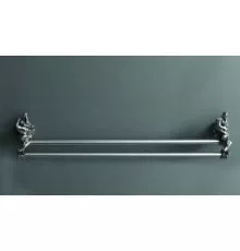 Двойной полотенцедержатель, 60 см ART&MAX ROMANTIC AM-B-0818-T