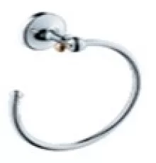 Полотенцедержатель ART&MAX ANTIC AM-E-2680AL