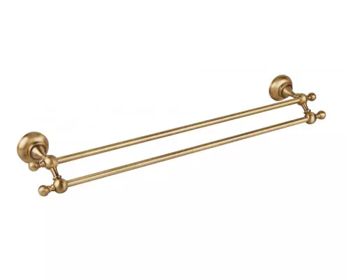 Полотенцедержатель двойной CEZARES APHRODITE-TD07-02-M