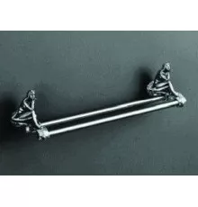 Двойной полотенцедержатель,60 см. ART&MAX JUNO AM-B-0718-T