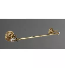 Полотенцедержатель, 54 см ART&MAX  BAROCCO CRYSTAL AM-1780-Cr-C