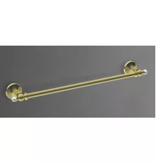Полотенцедержатель, 656 мм ART&MAX ANTIC CRYSTAL AM-E-2624SJ-Do