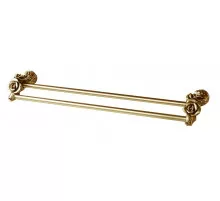 Двойной полотенцедержатель, 60 см ART&MAX ROSE AM-B-0918-B