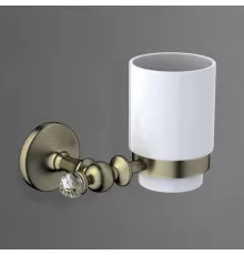 Стакан подвесной ART&MAX ANTIC CRYSTAL AM-E-2668SJ-Br