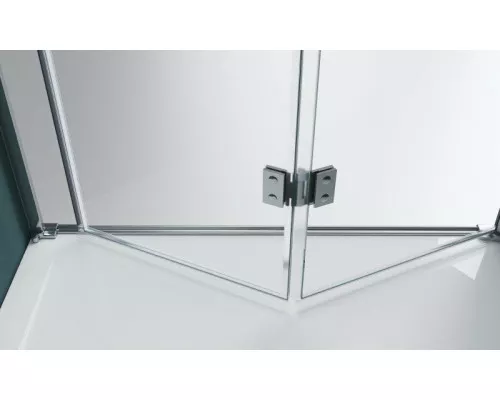 Душевая дверь в нишу BelBagno ALBANO-BS-12-80-C-Cr