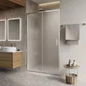 Душевая дверь в нишу BelBagno LUCE-BF-1-120-P-Cr Душевая дверь в нишу BelBagno LUCE-BF-1-120-P-Cr