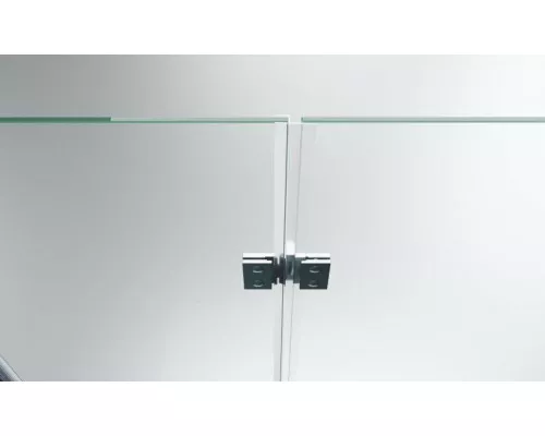 Душевая дверь в нишу BelBagno ALBANO-BS-12-80-C-Cr