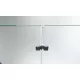 Душевая дверь в нишу BelBagno ALBANO-BS-12-80-C-Cr