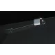 Душевая дверь в нишу CEZARES ELENA-W-BS-13-40+40/40-C-Cr