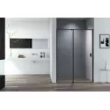 Душевая дверь в проем CEZARES URBAN-B-12-110-C-NERO