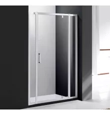 Душевая дверь в нишу CEZARES MOLVENO-BA-12-90+60-C-Cr-IV