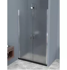 Душевая дверь в нишу BelBagno UNO-B-2-60-P-Cr