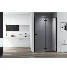 Душевая дверь в нишу CEZARES BELLAGIO-B-12-120-C-NERO