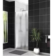 Душевая дверь в нишу BelBagno UNO-B-1-80-CH-Cr