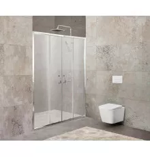 Дверь в проем BelBagno UNIQUE-BF-2-150/180-P-Cr