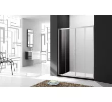 Душевая дверь в нишу CEZARES MOLVENO-BF-2-180-P-Cr