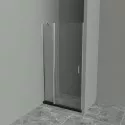 Душевая дверь в нишу BelBagno UNO-B-12-30+70-C-Cr