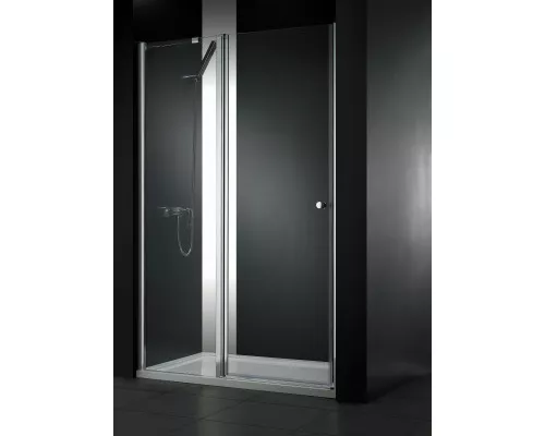 Душевая дверь в нишу CEZARES ELENA-W-B-12-100-P-Cr-L