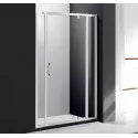 Душевая дверь в нишу CEZARES MOLVENO-BA-12-100+60-C-Cr-IV