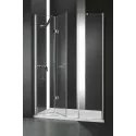 Душевая дверь в нишу CEZARES ELENA-W-BS-13-90+40/40-C-Cr