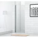 Душевая дверь в нишу CEZARES ECO-O-B-1-85-P-Cr
