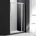 Душевая дверь в нишу CEZARES MOLVENO-BA-11-80+20-C-Cr-IV