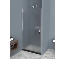 Душевая дверь в нишу BelBagno UNO-B-1-75-P-Cr