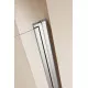 Душевая дверь в нишу CEZARES ECO-O-BS-12-100-C-Cr