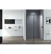 Душевая дверь в проем CEZARES URBAN-B-12-100-C-NERO