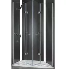 Душевая дверь в нишу CEZARES ELENA-W-BS-22-180-C-Cr