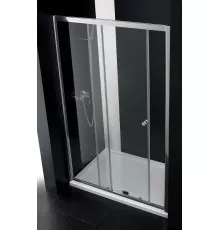 Душевая дверь в нишу CEZARES ANIMA-W-BF-1-160-C-Cr