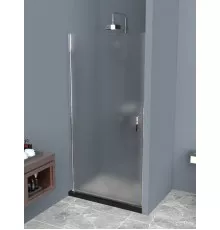 Душевая дверь в нишу BelBagno UNO-B-1-90-P-Cr