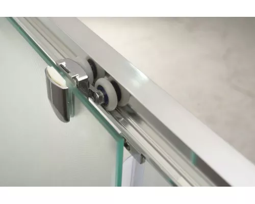 Душевая дверь в нишу BelBagno UNO-BF-1-105-C-Cr