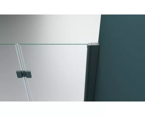 Душевая дверь в нишу BelBagno ALBANO-BS-12-80-C-Cr