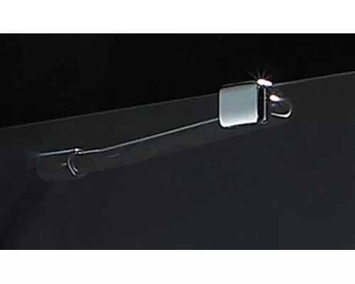 Душевая дверь в нишу CEZARES ELENA-W-BS-13-60+50/50-P-Cr-R