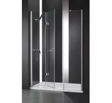 Душевая дверь в нишу CEZARES ELENA-W-BS-13-60+50/50-P-Cr-R