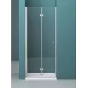 Душевая дверь в нишу BelBagno ALBANO-BS-12-80-C-Cr