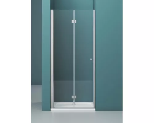 Душевая дверь в нишу BelBagno ALBANO-BS-12-80-C-Cr