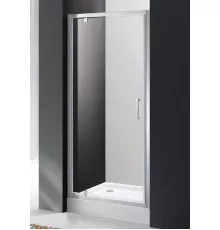 Душевая дверь в нишу CEZARES MOLVENO-BA-1-80-C-Cr-IV