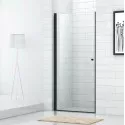 Душевая дверь в нишу CEZARES ECO-O-B-1-60-C-NERO