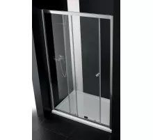 Душевая дверь в нишу CEZARES ANIMA-W-BF-1-110-C-Cr