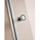 Душевая дверь в нишу CEZARES ECO-O-BS-12-100-C-Cr