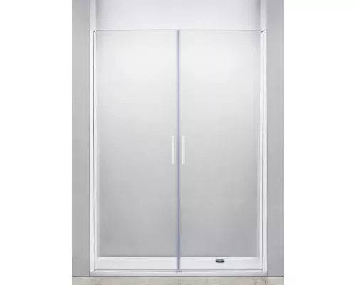 Душевая дверь в нишу CEZARES RELAX-B-2-140-C-Bi