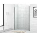 Душевая дверь в нишу CEZARES ECO-O-B-2-90-C-Cr