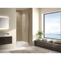 Душевая дверь в нишу CEZARES ECO-O-B-1-85-C-Cr