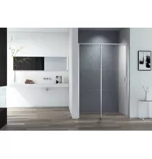 Душевая дверь в проем CEZARES URBAN-B-12-150-C-CR