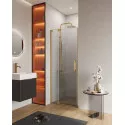 Душевая дверь в нишу CEZARES SLIDER-B-1-80/90-C-BORO