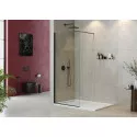 Душевая перегородка CEZARES LIBERTA-L-1-70-C-NERO