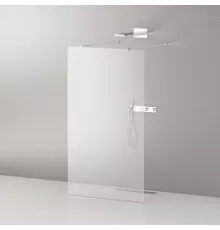 Душевая перегородка CEZARES LIBERTA-L-2-90-120-C-Cr кронштейн 120 см