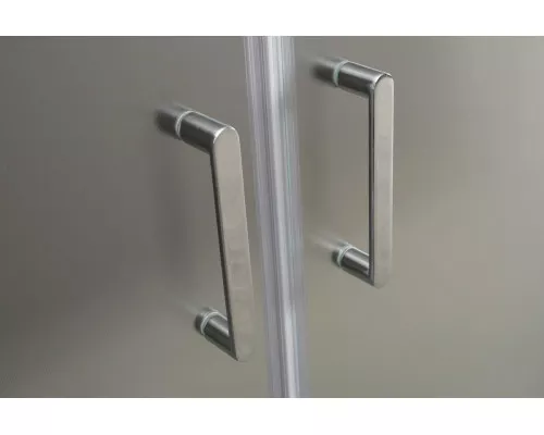 Шторка на ванну BelBagno UNIQUE-VF-2-150/180-140-C-Cr